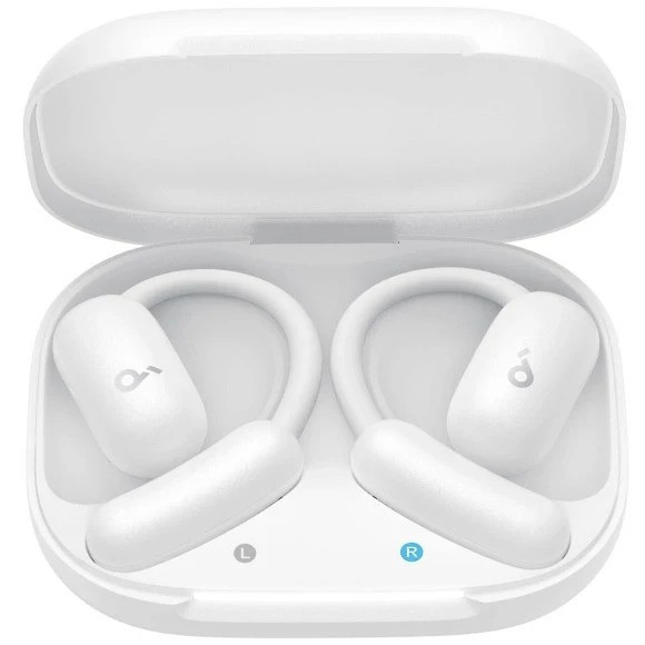 Bluetooth-гарнітура Anker SoundСore AeroFit 2 White (A3874G21) ( Білий ) Харьков - изображение 3