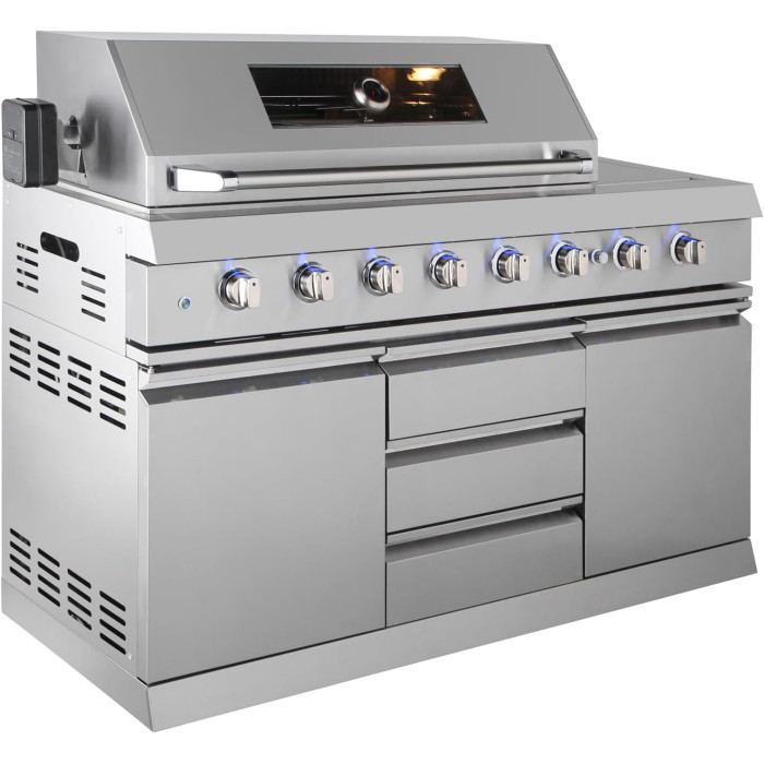 Встроенный газовый гриль Admiral GRILLI 777326 Код: 105969 Ровно - изображение 1