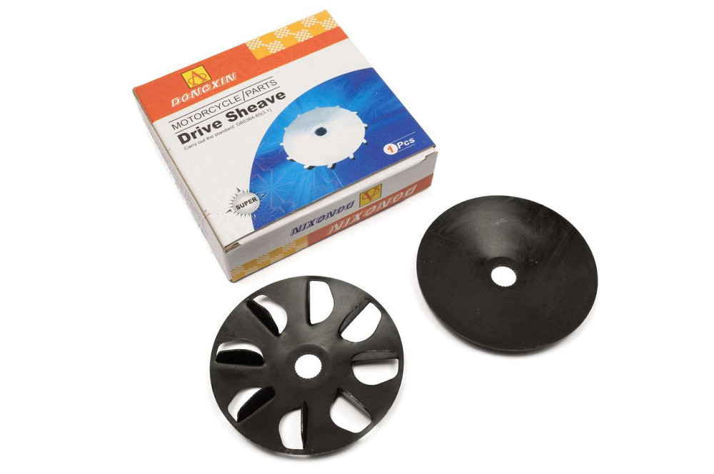 Щека варіатора нерухома скутер Сузукі Адреса 50 Мукачево - фото 1