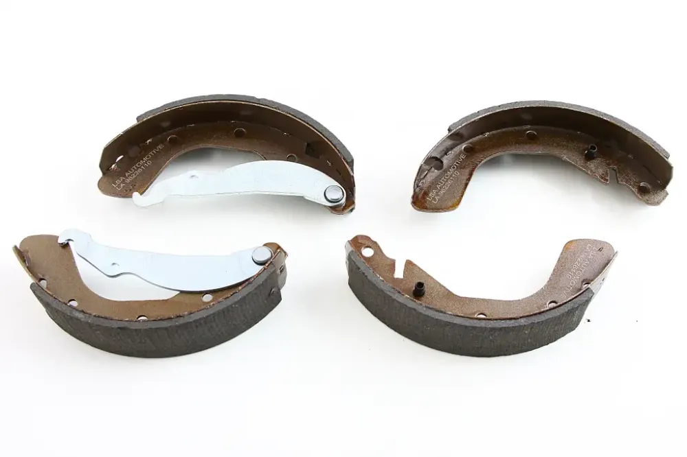 Колодки Lnos задня LSA Вінниця - фото 1