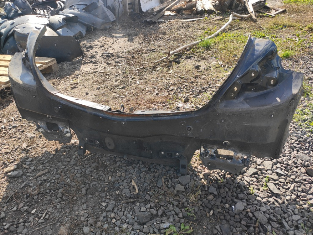 Панель кузова задня Opel Insignia 2013-2017 (хетчбек) Ковель - изображение 1