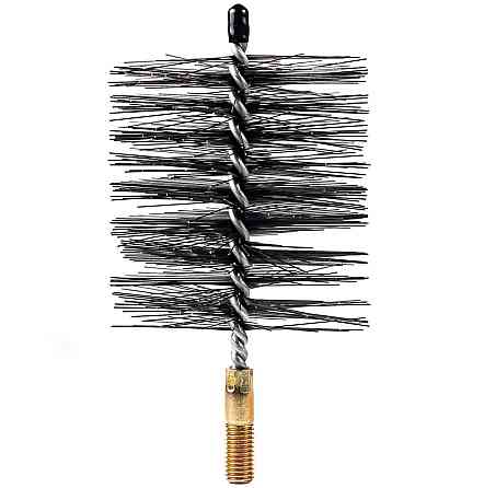 Металлическая щетка для чистки теплообменника 90 мм Киев