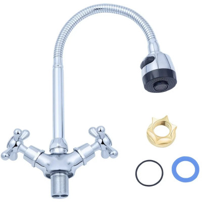 Змішувач Agua Toledo-C039 (CV018082) Вінниця - фото 5