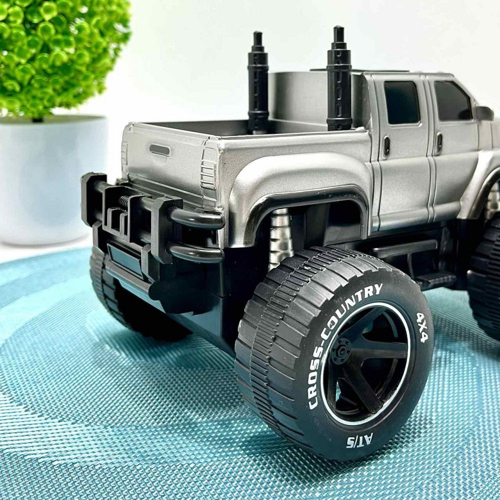 Джип позашляховик на радіокеруванні 23см Сірий (168-C25-C26) Чернигов - изображение 7