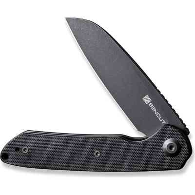 Нож Sencut Kyril G10 Black (S22001-1) Винница