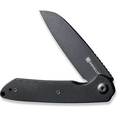 Нож Sencut Kyril G10 Black (S22001-1) Винница - изображение 4