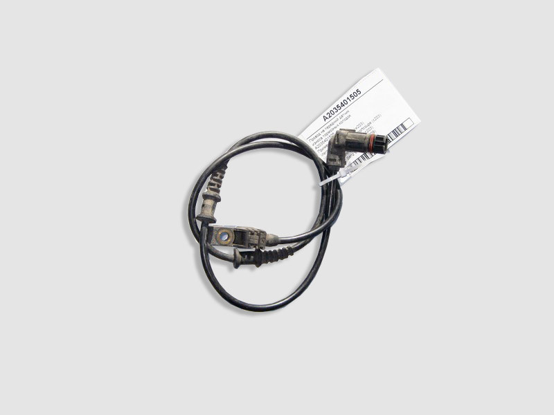Mercedes-Benz  A2035401505 Електропровід на передній датчик зносу гальмівних колодок C-Class W203 CLC CL203 Sportcoupe C203 CLK C209 Одесса - изображение 1