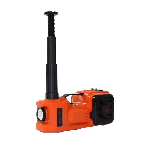 Набор электродомкрат+компрессор+фонарь до 5 тонн мощность 180w ZSY03-X 12V Коломыя