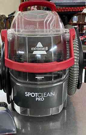 Моющий Пылесос: Bissell SpotClean Pro Киев