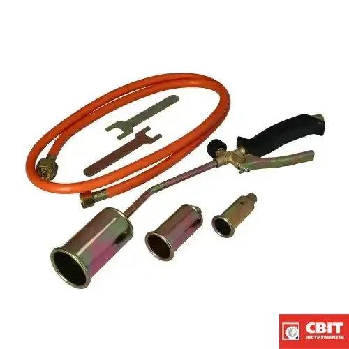 Пальник газовий Faster Tools 3225 Коломия - фото 1