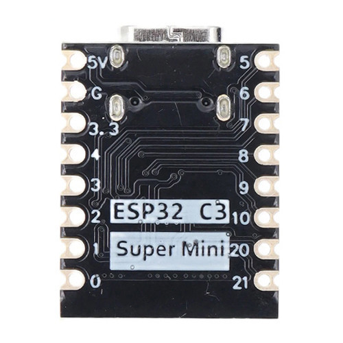 Плата разработчика ESP32-C3 SuperMini Wi-Fi Bluetooth ESP32 DevKit для Arduino IoT Киев - изображение 8
