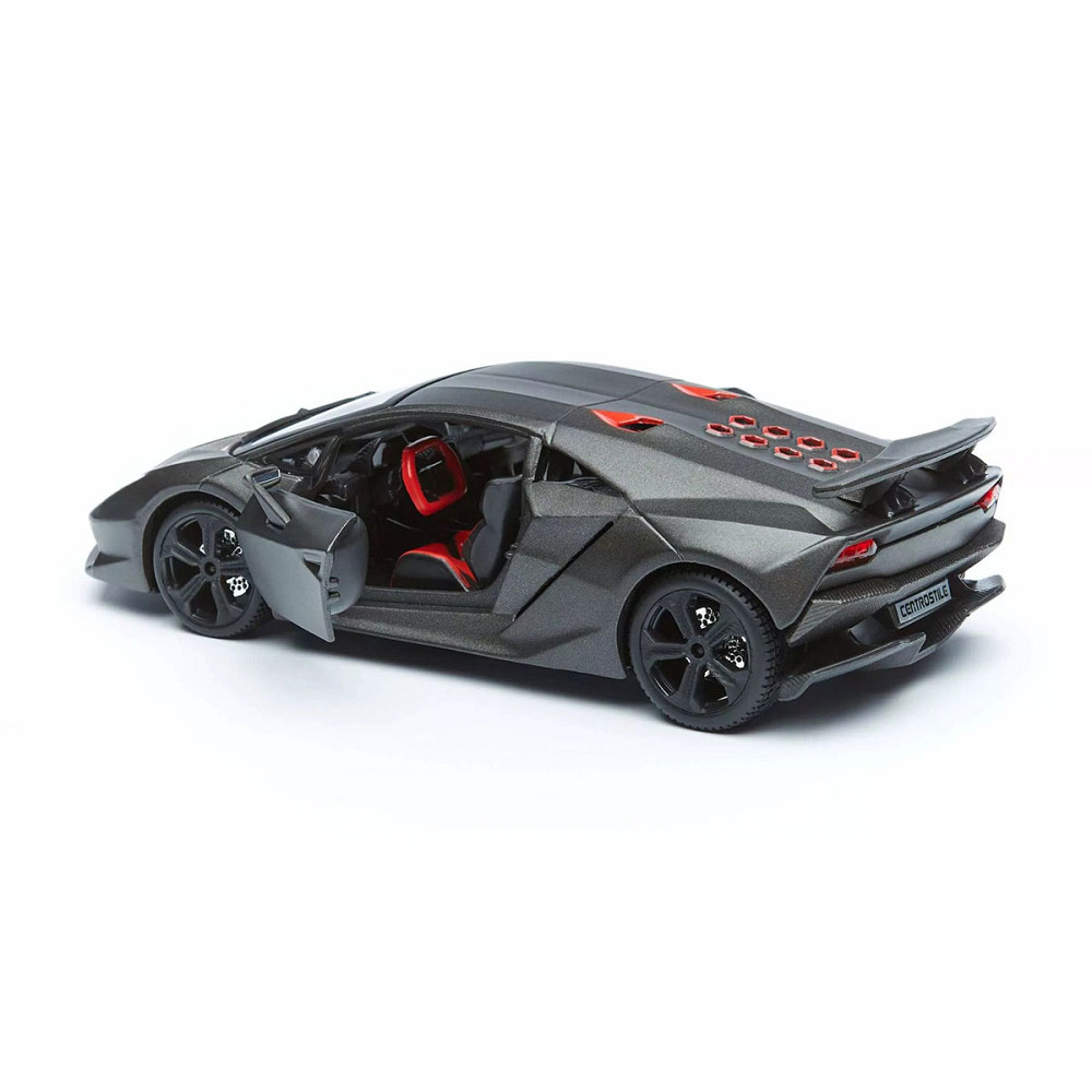 Автомодель - Lamborghini Sesto Elemento (1:24) Дніпро - фото 7