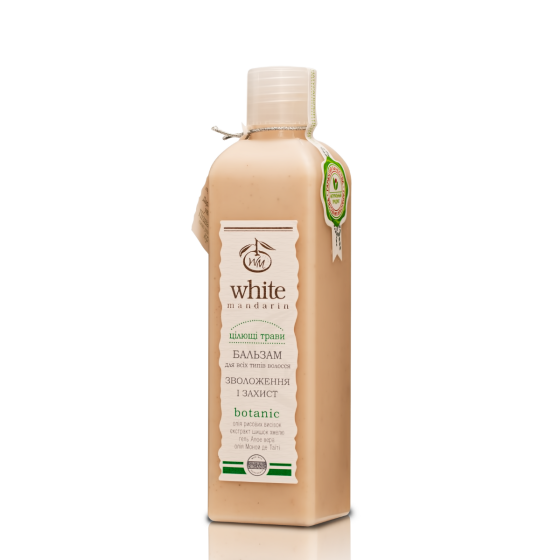 Бальзам для волосся серії Цілющі трави Herbs White Mandarin 250 мл Київ
