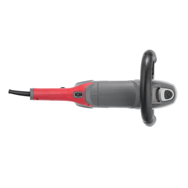 Машина полировальная, 1.4 кВт, 1000-3000 об/мин, 180 мм INTERTOOL DT-0280 Киев - изображение 3