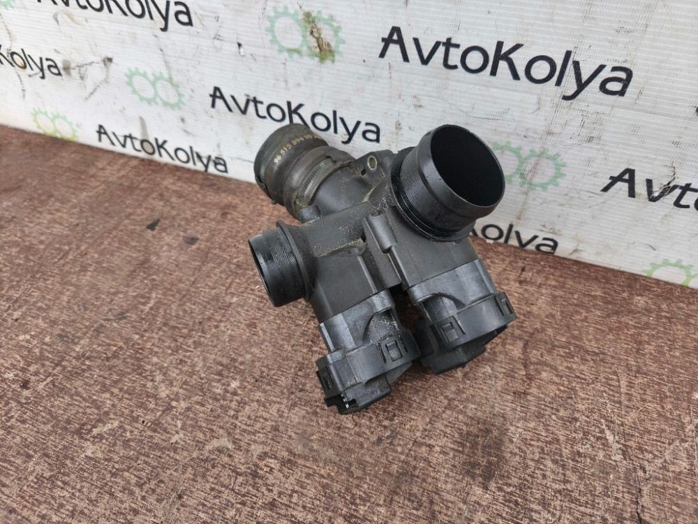 Дросельна заслінка Ford Focus 1.6 tdci 2004-2011 (9655971880) Ковель - изображение 2