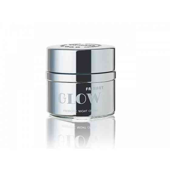 Fr Haut Нічний крем з пребіотиками Glow Prebiotic Night Cream 50 мл Дніпро