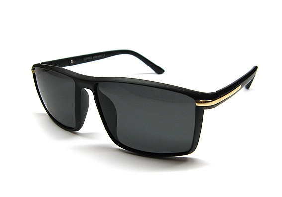 Очки солнцезащитные стильные мужские Consul Polaroid Киев - изображение 1