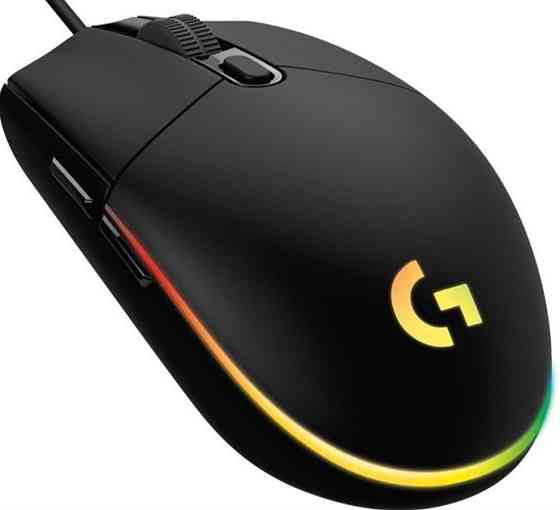 Ведмедик ігровий Logitech G102. Харків