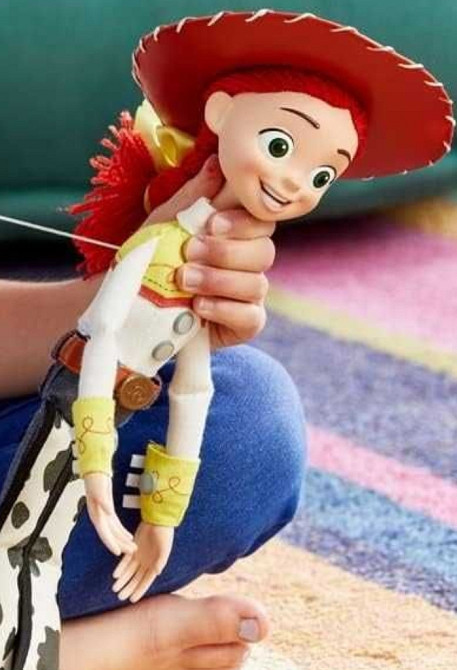 Интерактивная фигурка Джесси фериф Вуди История игрушек Toy Story. Харьков - изображение 3