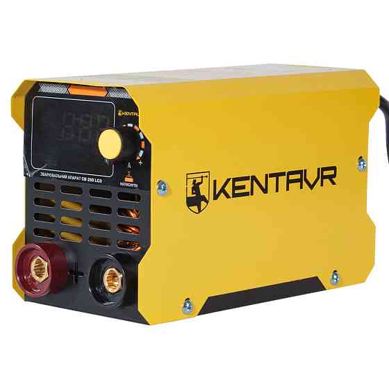 Зварювальний апарат Кентавр СВ 250 LCD Харьков