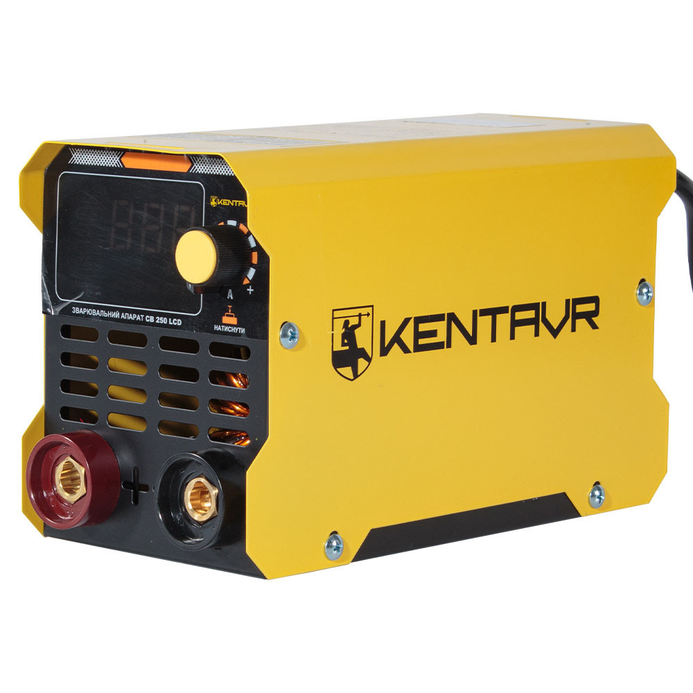 Зварювальний апарат Кентавр СВ 250 LCD Харьков - изображение 1