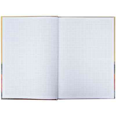 Канцелярская книга Axent Waves А4, 96 листов, клеточка, бронзовая (8422-563-A) Винница