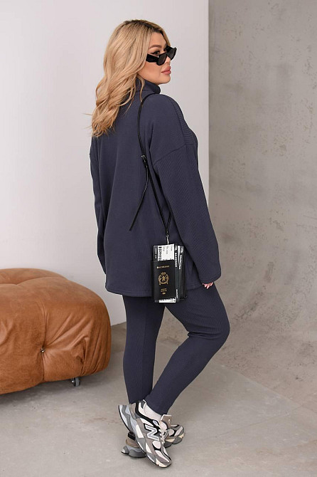 Женский костюм (свитер+лосины) Одесса - изображение 8