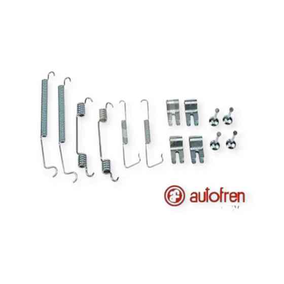 Ремкомплект Citroen C2, C3, Peugeot 1007 03- (d, 203x38mm) ручника Мукачево