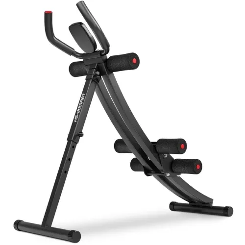 Тренажер-лавка для преса Hop-Sport 2001 Київ - фото 3