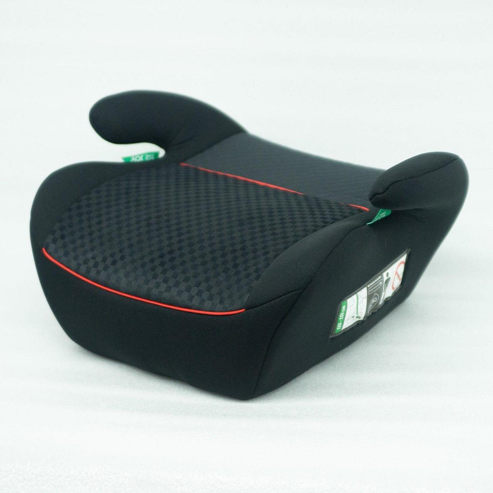 Бустер автомобільний Joy група 2/3 15–36 кг Чорний (B-93544) Чернигов - изображение 1