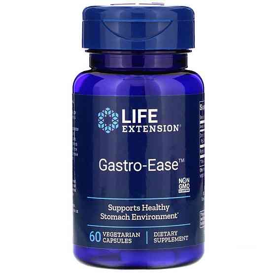 Восстановление желудка (Gastro-Ease) 60 капсул Киев