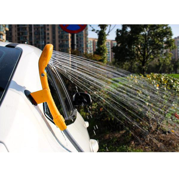 Автомобильный душ YD104: портативный автодуш от прикуривателя 12В для кемпинга и туризма Киев - изображение 2