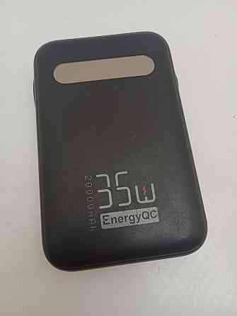 Павербанк EnergyQC EQ20000 35w 20000Mah (товар вживаний) Луцьк