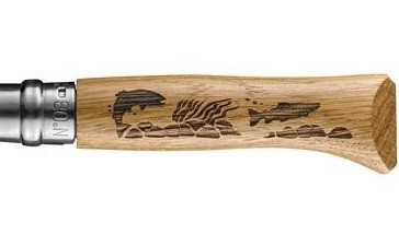 Кухонный Складной Нож Оpinel No.8 