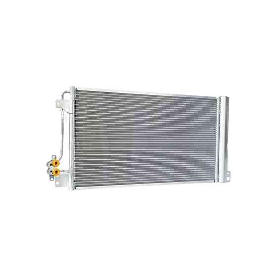 Радиатор кондиционера, VW, 7H0820411B; 7H0820411C; 7H0820411D; 7H0820411E, Бренд: SRLine Киев