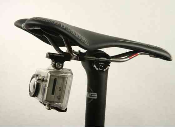 Крепление на седло велосипедное GoPro DJI Action Киев