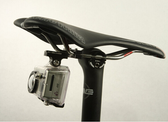 Кріплення на сідло велосипедне GoPro DJI Action Київ - фото 2