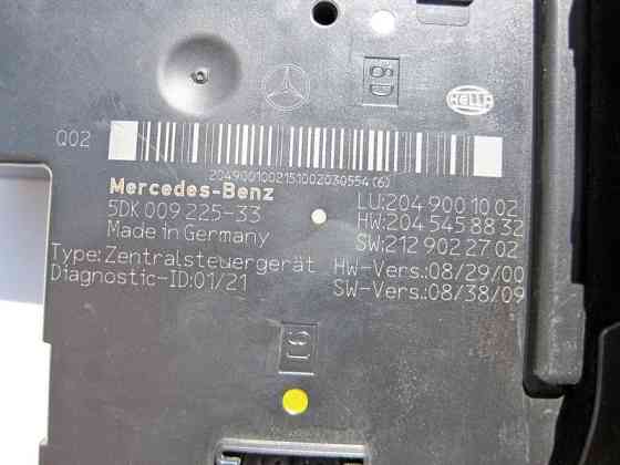 Mercedes-Benz  A2049001002 Блок SAM задній C-Class W204 Одесса