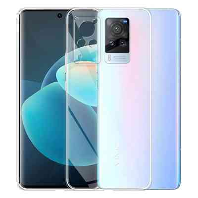 Чехол для мобильного телефона BeCover Vivo X60 Pro Transparancy (711776) Винница