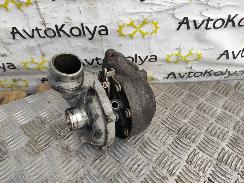 Турбіна Renault Megane 2006-2009 (507856H82303720) Ковель - фото 2