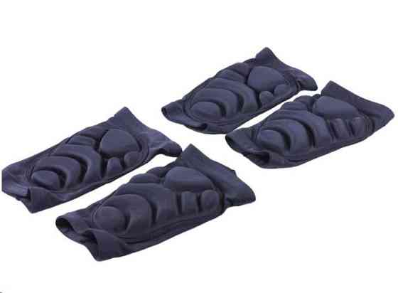 Щитки (наколенники + налокотники, 4 шт size XL G10) Мукачево