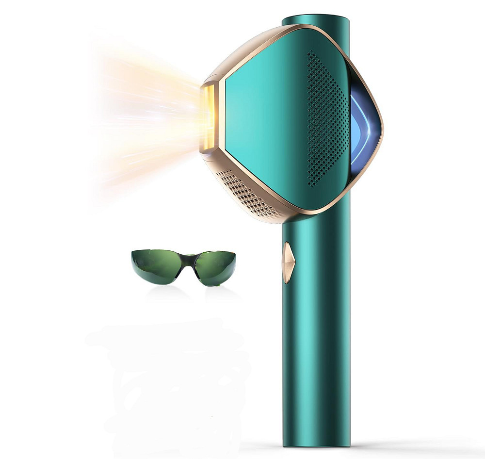 Лазерний епілятор LUBEX IPL з технологією IGBT Луцк - изображение 1