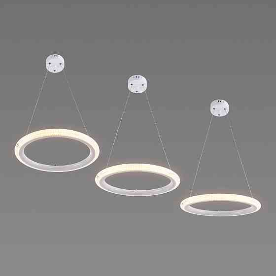 SIRIUS Люстра світлодіодна акрилова Sirius B S2030/3 114W Київ