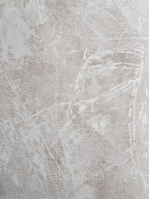 Обои виниловые на флизелине метровые Sintra Edelina под штукатурку под бетон структурные бежевые Киев - изображение 1