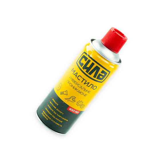 Смазка проникающая универсальная 400мл Мукачево