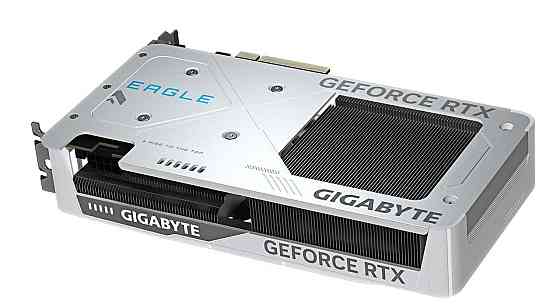 Відеокарта GF RTX 5060 Ti 8 GB GDDR7 Eagle OC Ice Gigabyte (GV-N506TEAGLEOC ICE-8GD) ( white ) Харьков