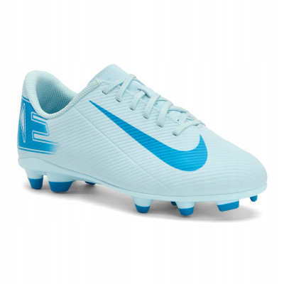 Бутсы Nike Vapor 16 Club Fg/Mg FQ8286-400 34 Білий/Блакитний (197597336602) Винница - изображение 1