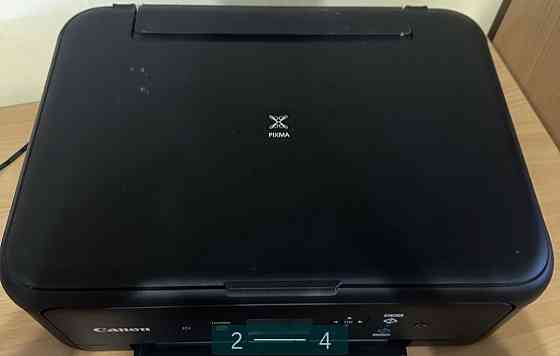 Принтер: Canon TS5140. Киев