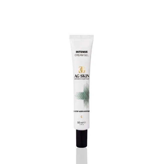 Інтенсивний дерматоконтроль крем-гель INTENSE CREAM GEL AG Skin 50 мл Дніпро