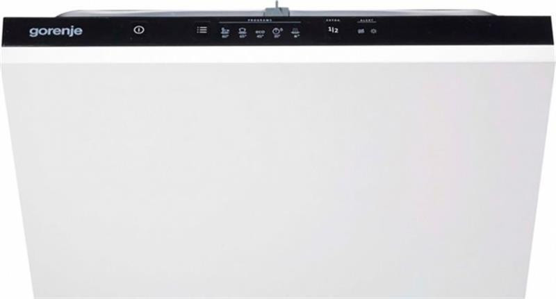 Вбудована посудомийна машина Gorenje GV520E15 ( Білий ) Харків - фото 3
